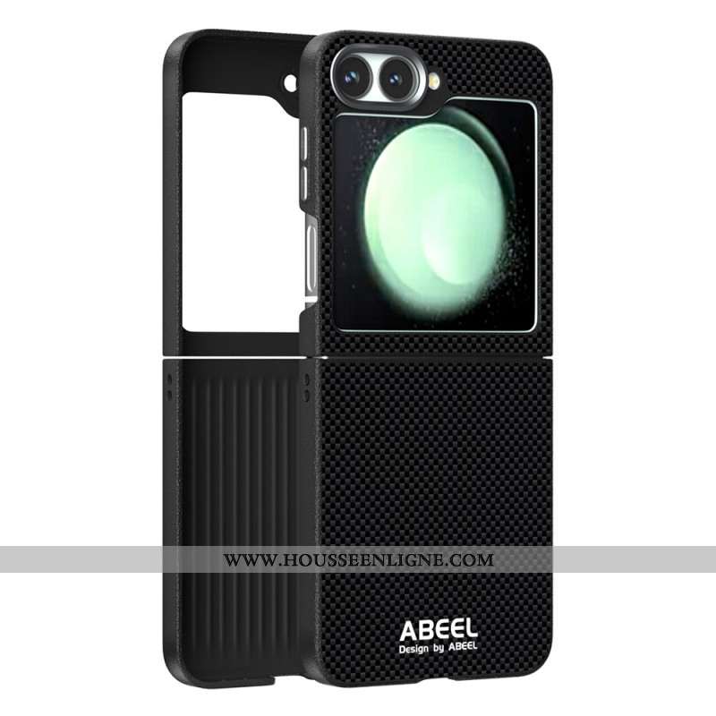 Coque Samsung Galaxy Z Flip 7 FE / Z Flip 6 Compatible MagSafe ABEEL