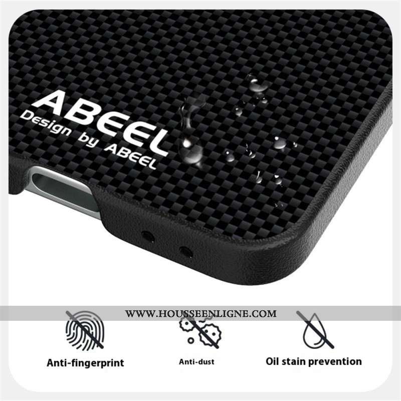 Coque Samsung Galaxy Z Flip 7 FE / Z Flip 6 Compatible MagSafe ABEEL