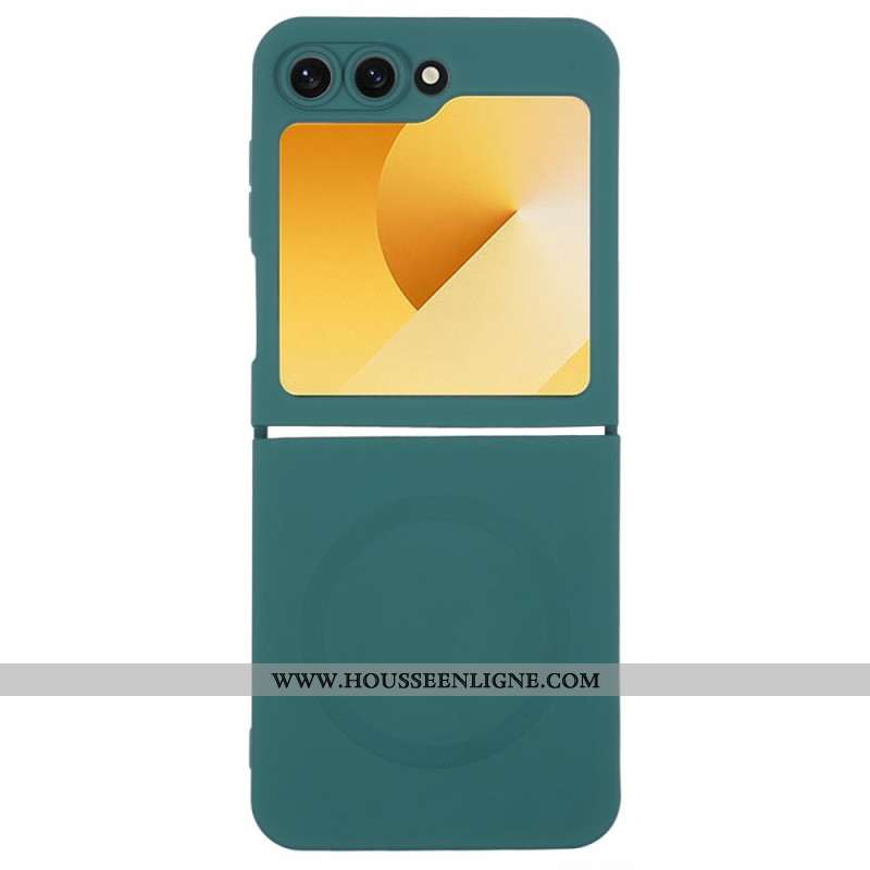 Coque Samsung Galaxy Z Flip 7 FE / Z Flip 6 Compatible MagSafe