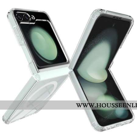 Coque Samsung Galaxy Z Flip 7 FE / Z Flip 6 Compatible MagSafe