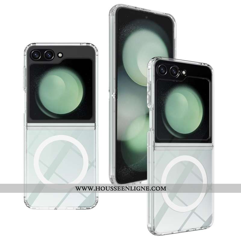 Coque Samsung Galaxy Z Flip 7 FE / Z Flip 6 Compatible MagSafe
