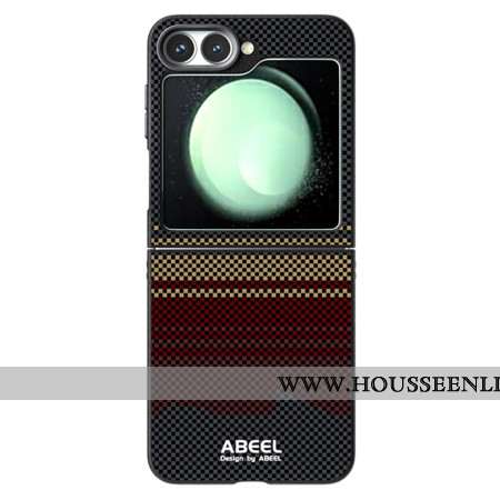 Coque Samsung Galaxy Z Flip 7 FE / Z Flip 6 Compatible MagSafe Sunrise