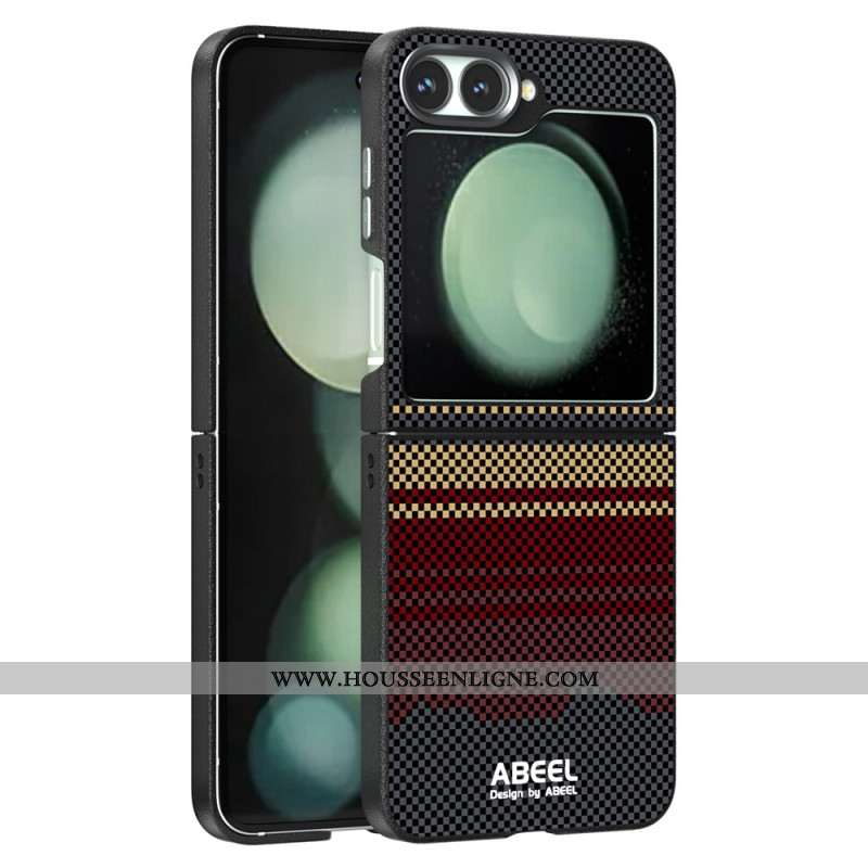 Coque Samsung Galaxy Z Flip 7 FE / Z Flip 6 Compatible MagSafe Sunrise