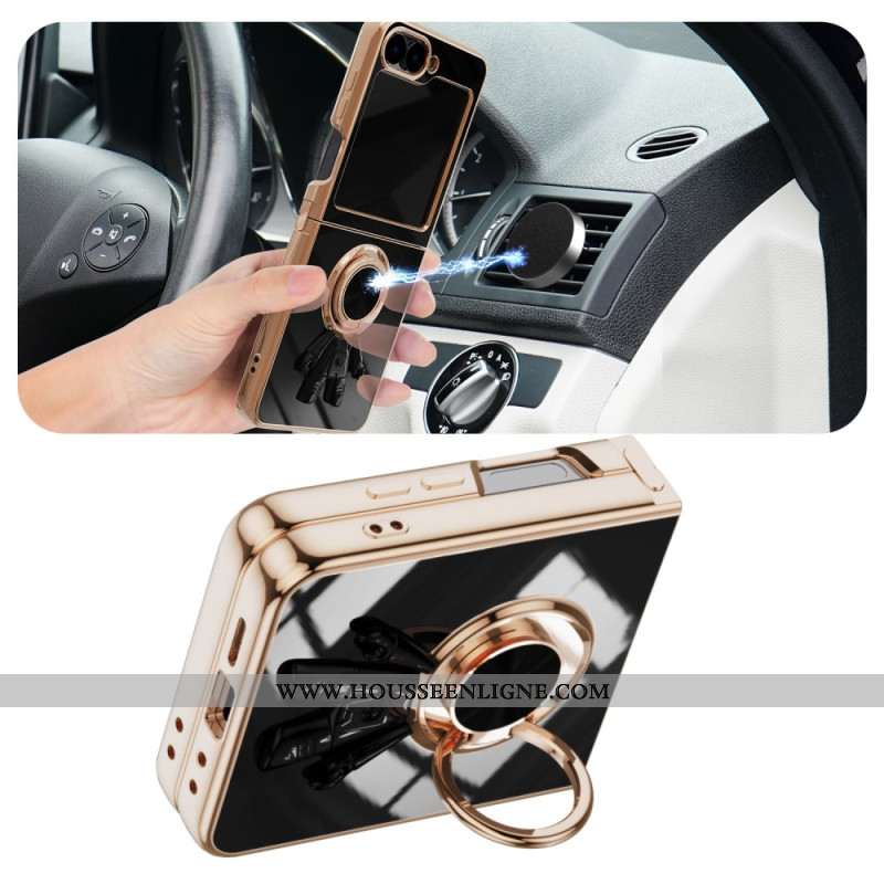 Coque Samsung Galaxy Z Flip 7 FE / Z Flip 6 Cosmonaute