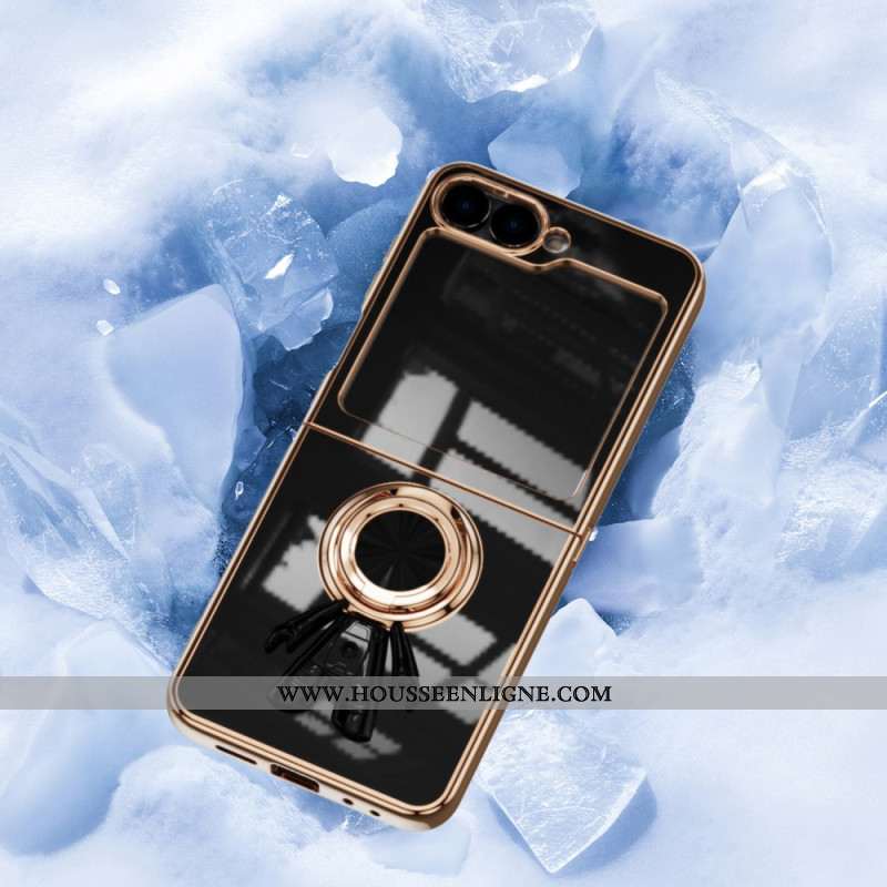 Coque Samsung Galaxy Z Flip 7 FE / Z Flip 6 Cosmonaute