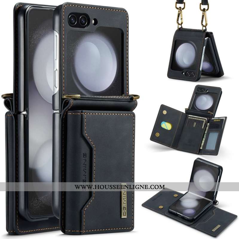 Coque Samsung Galaxy Z Flip 7 FE / Z Flip 6 DG.MING
