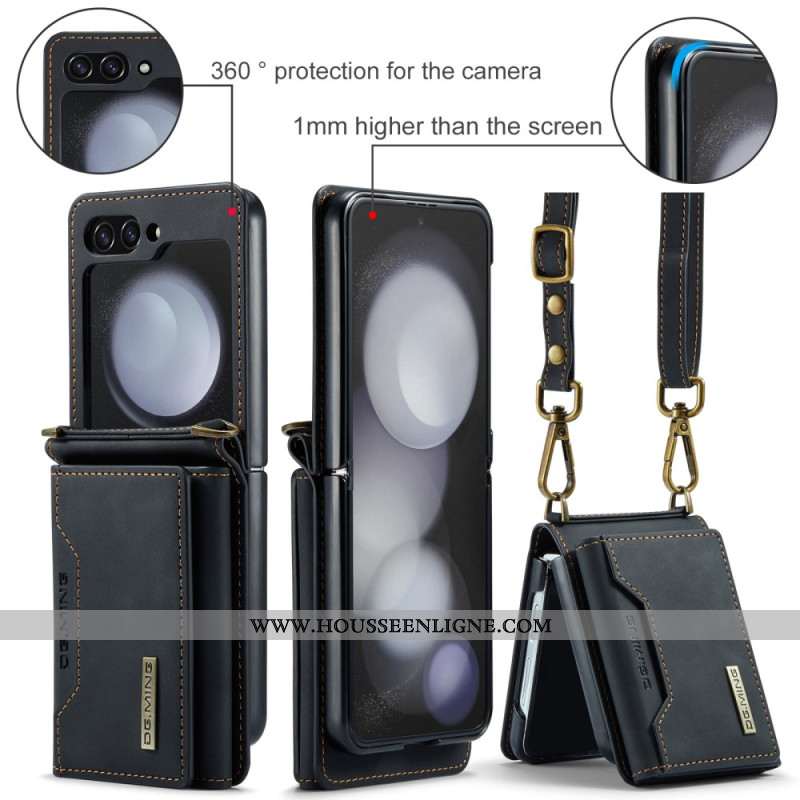 Coque Samsung Galaxy Z Flip 7 FE / Z Flip 6 DG.MING