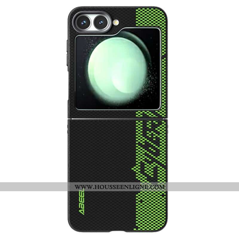 Coque Samsung Galaxy Z Flip 7 FE / Z Flip 6 Design ABEEL