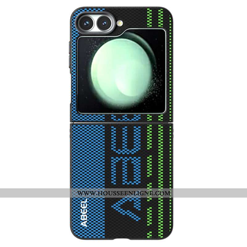 Coque Samsung Galaxy Z Flip 7 FE / Z Flip 6 Design ABEEL