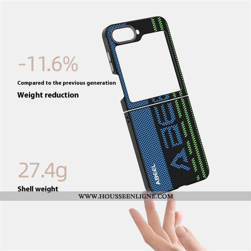 Coque Samsung Galaxy Z Flip 7 FE / Z Flip 6 Design ABEEL