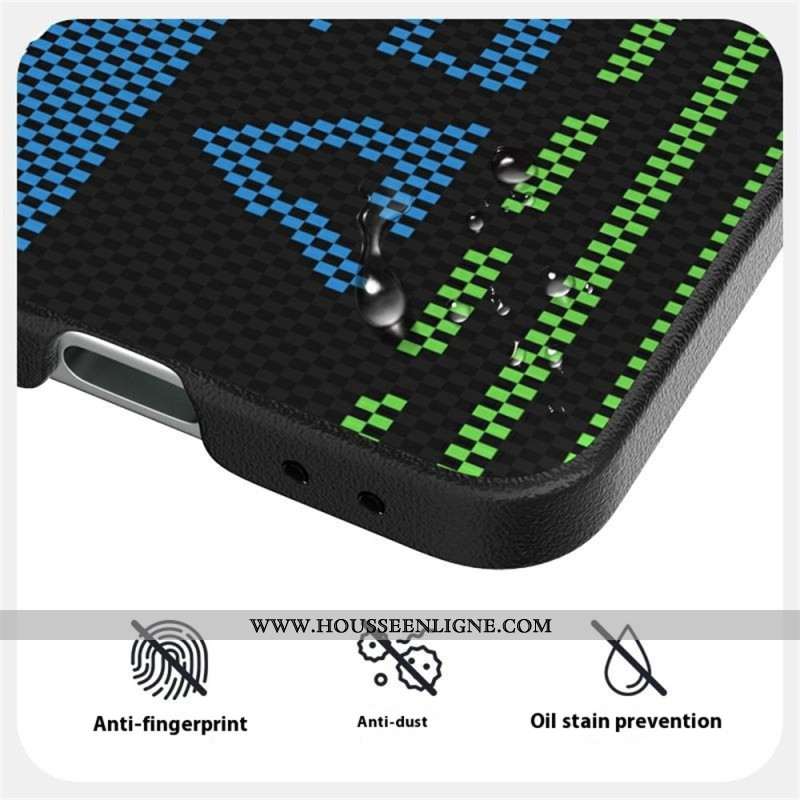 Coque Samsung Galaxy Z Flip 7 FE / Z Flip 6 Design ABEEL