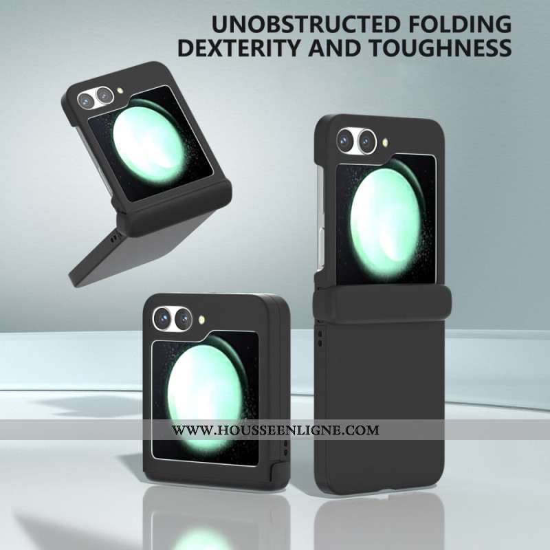 Coque Samsung Galaxy Z Flip 7 FE / Z Flip 6 Design Classique