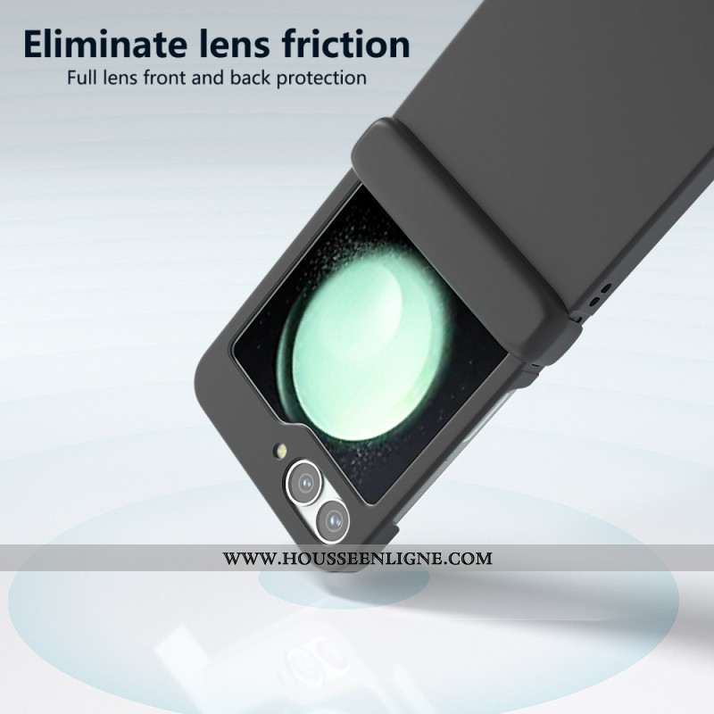 Coque Samsung Galaxy Z Flip 7 FE / Z Flip 6 Design Classique