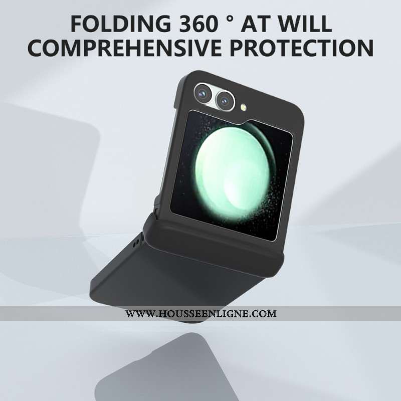 Coque Samsung Galaxy Z Flip 7 FE / Z Flip 6 Design Classique