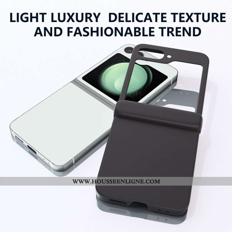 Coque Samsung Galaxy Z Flip 7 FE / Z Flip 6 Design Classique