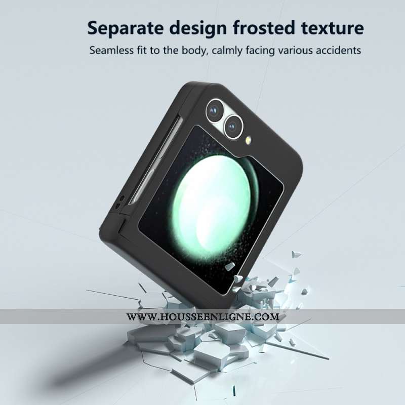 Coque Samsung Galaxy Z Flip 7 FE / Z Flip 6 Design Classique