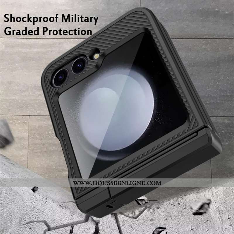 Coque Samsung Galaxy Z Flip 7 FE / Z Flip 6 Design Plus