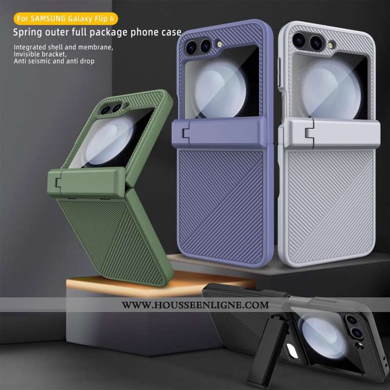 Coque Samsung Galaxy Z Flip 7 FE / Z Flip 6 Design Plus