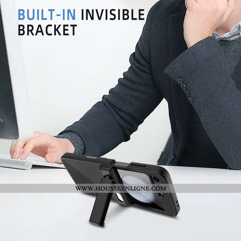 Coque Samsung Galaxy Z Flip 7 FE / Z Flip 6 Design Plus