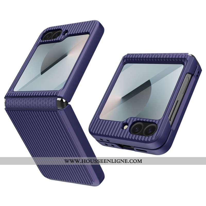 Coque Samsung Galaxy Z Flip 7 FE / Z Flip 6 Design Rayé