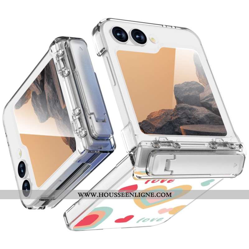 Coque Samsung Galaxy Z Flip 7 FE / Z Flip 6 Divers Motifs