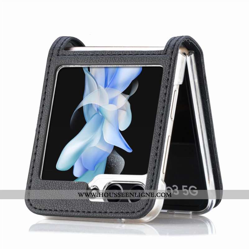 Coque Samsung Galaxy Z Flip 7 FE / Z Flip 6 Emplacement pour Carte