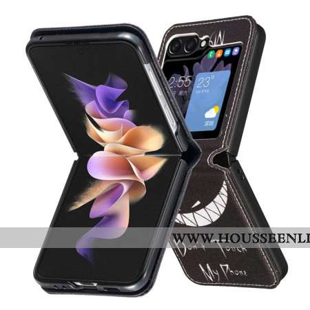 Coque Samsung Galaxy Z Flip 7 FE / Z Flip 6 Evil Phone