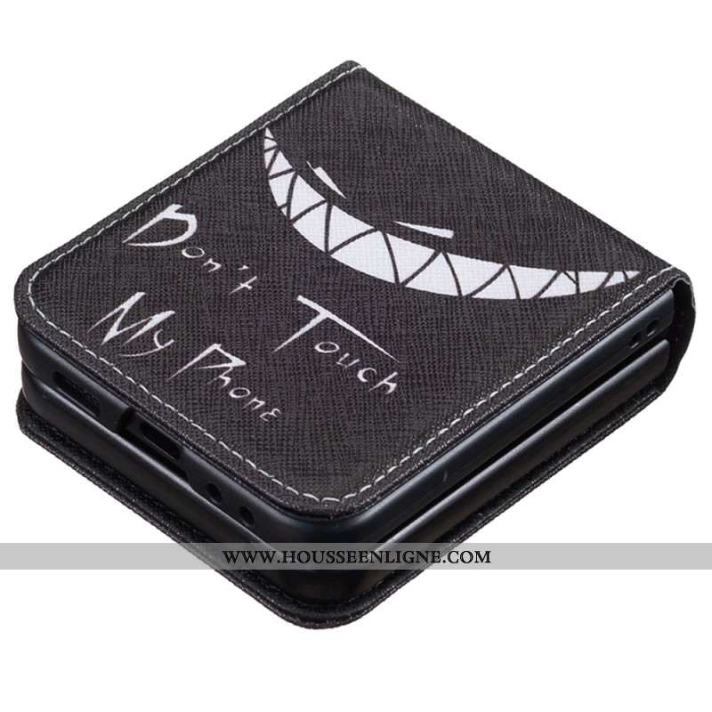 Coque Samsung Galaxy Z Flip 7 FE / Z Flip 6 Evil Phone