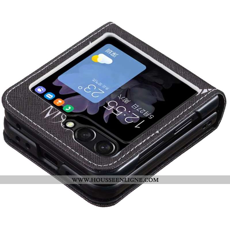 Coque Samsung Galaxy Z Flip 7 FE / Z Flip 6 Evil Phone