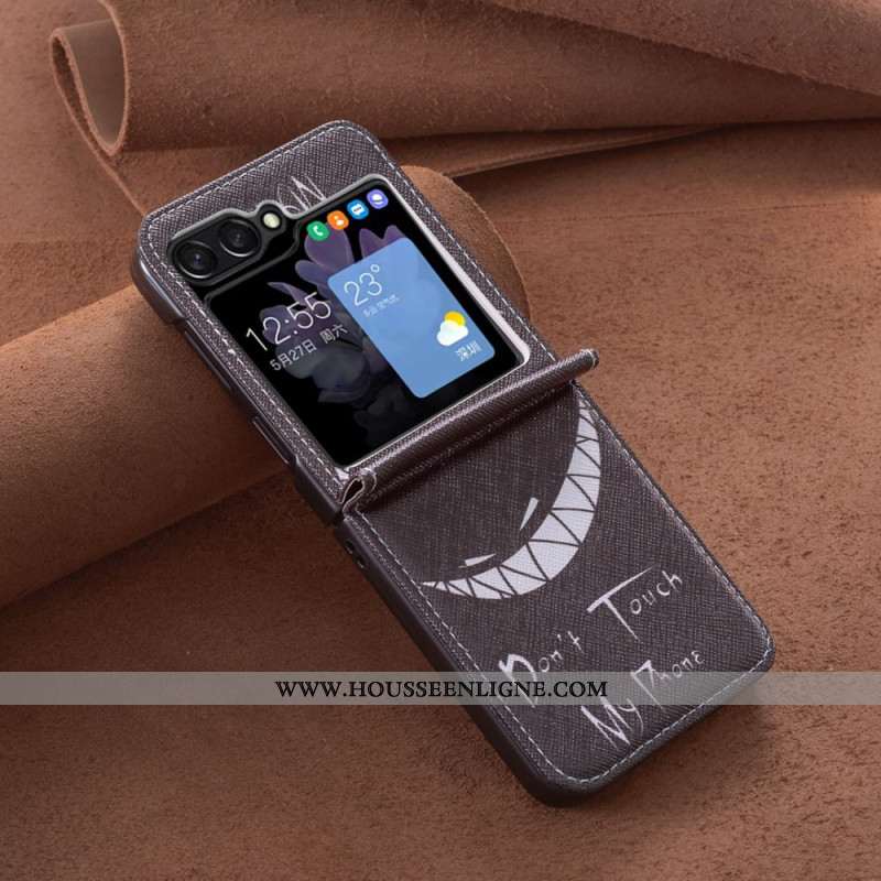 Coque Samsung Galaxy Z Flip 7 FE / Z Flip 6 Evil Phone