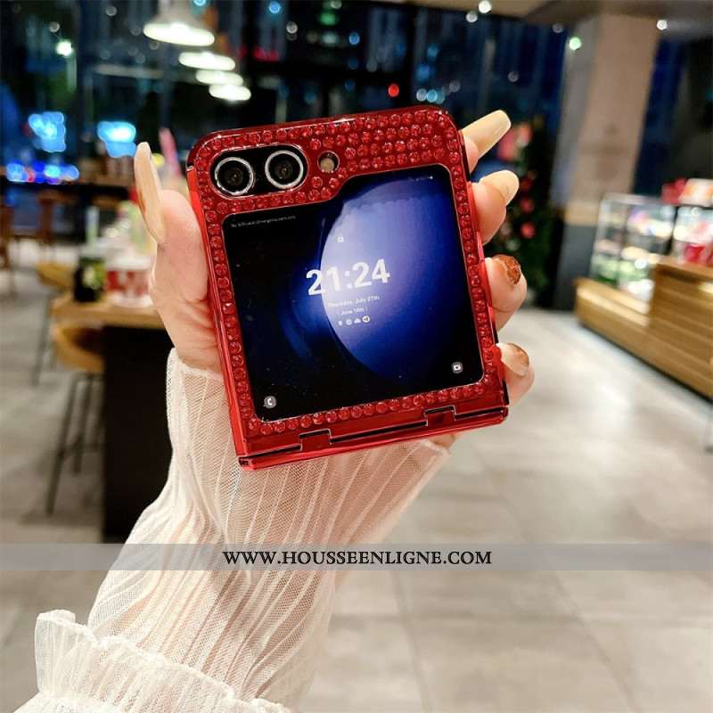 Coque Samsung Galaxy Z Flip 7 FE / Z Flip 6 Fantaisie