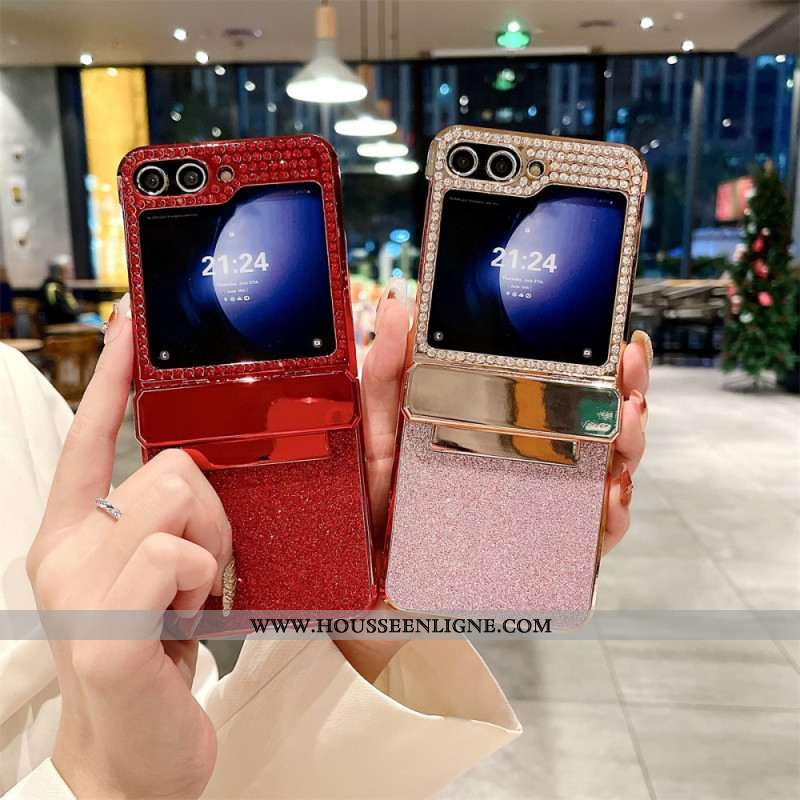 Coque Samsung Galaxy Z Flip 7 FE / Z Flip 6 Fantaisie