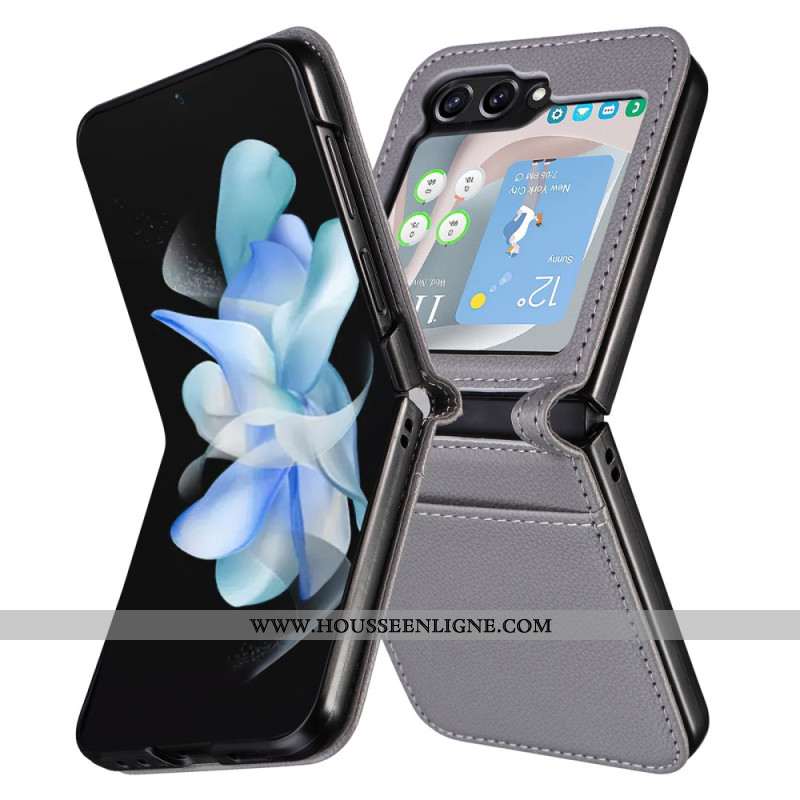 Coque Samsung Galaxy Z Flip 7 FE / Z Flip 6 Fente pour Carte