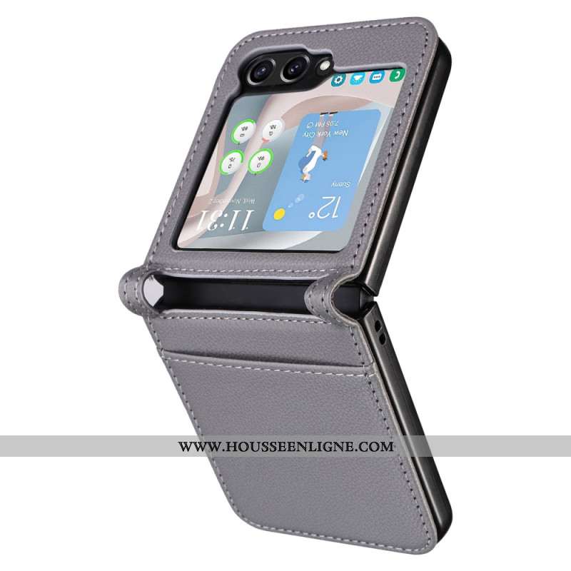 Coque Samsung Galaxy Z Flip 7 FE / Z Flip 6 Fente pour Carte