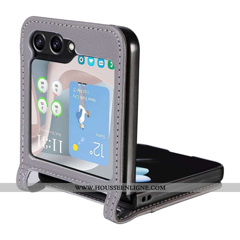 Coque Samsung Galaxy Z Flip 7 FE / Z Flip 6 Fente pour Carte