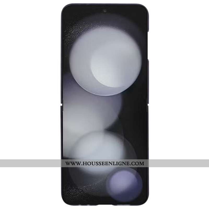 Coque Samsung Galaxy Z Flip 7 FE / Z Flip 6 Fibre Carbone X-LEVEL