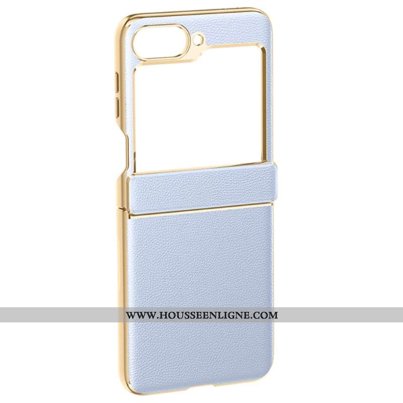 Coque Samsung Galaxy Z Flip 7 FE / Z Flip 6 Film de Protection Écran Arrière