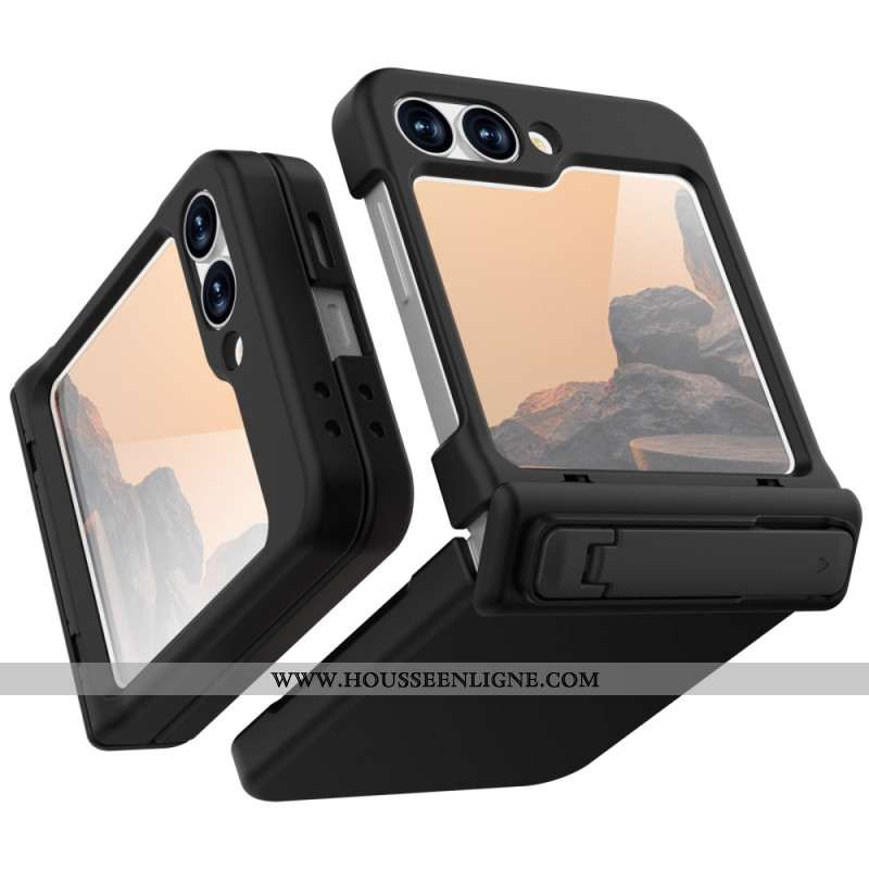 Coque Samsung Galaxy Z Flip 7 FE / Z Flip 6 Finition Caoutchoutée