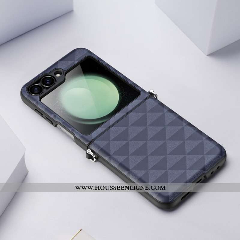 Coque Samsung Galaxy Z Flip 7 FE / Z Flip 6 Fitt Series DUX DUCIS