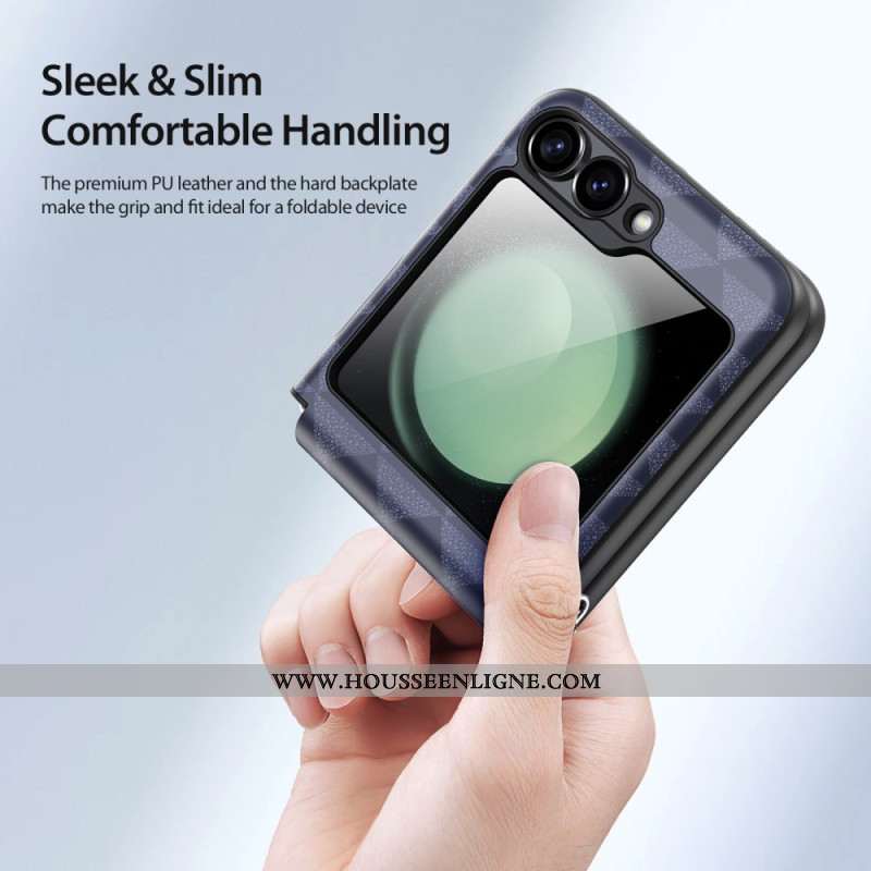 Coque Samsung Galaxy Z Flip 7 FE / Z Flip 6 Fitt Series DUX DUCIS