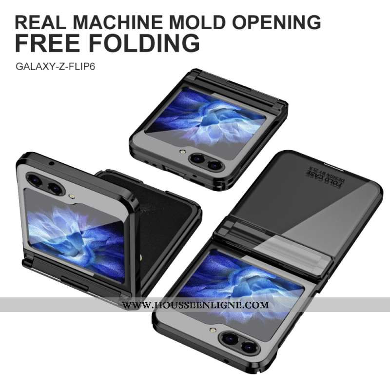 Coque Samsung Galaxy Z Flip 7 FE / Z Flip 6 Flexible