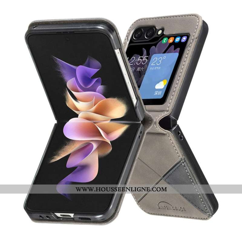 Coque Samsung Galaxy Z Flip 7 FE / Z Flip 6 Géométrique