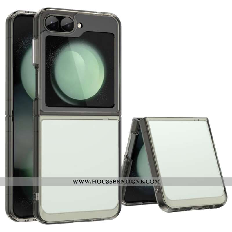 Coque Samsung Galaxy Z Flip 7 FE / Z Flip 6 Hybride