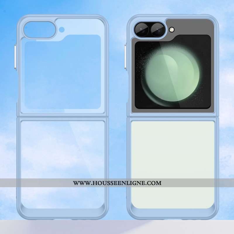 Coque Samsung Galaxy Z Flip 7 FE / Z Flip 6 Hybride