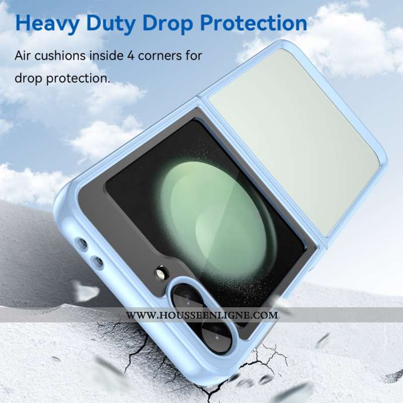 Coque Samsung Galaxy Z Flip 7 FE / Z Flip 6 Hybride