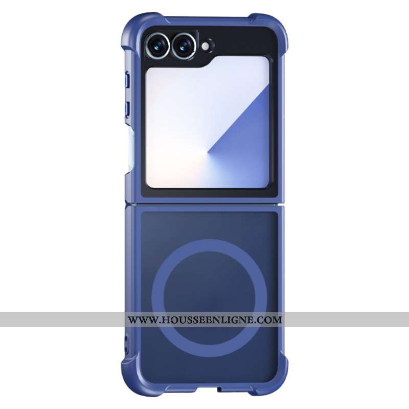 Coque Samsung Galaxy Z Flip 7 FE / Z Flip 6 Hybride Magnétique