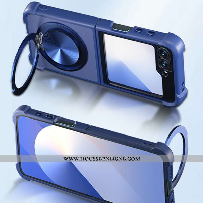 Coque Samsung Galaxy Z Flip 7 FE / Z Flip 6 Magnétique