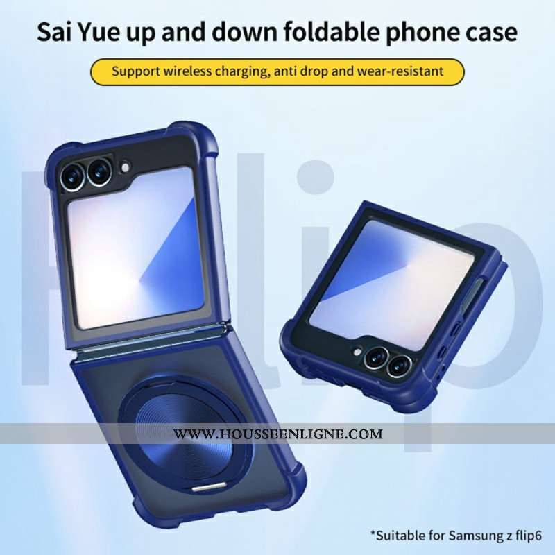 Coque Samsung Galaxy Z Flip 7 FE / Z Flip 6 Magnétique