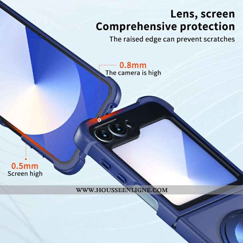 Coque Samsung Galaxy Z Flip 7 FE / Z Flip 6 Magnétique