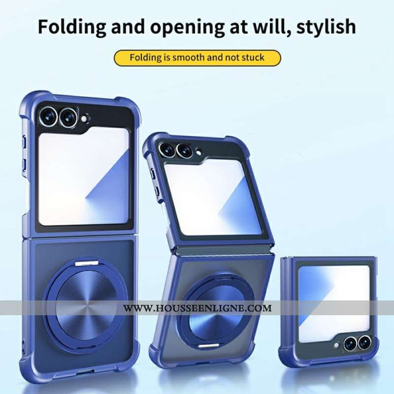 Coque Samsung Galaxy Z Flip 7 FE / Z Flip 6 Magnétique
